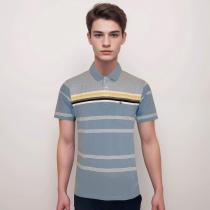 Stripes Blue T-shirt : Regular