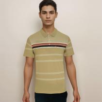 Stripes Fawn Shirt : 