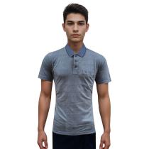 Selfdesign Blue T-shirt : Regular