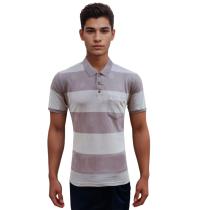 Stripes Brown Shirt : Trending