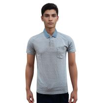 Selfdesign Blue T-shirt : Regular
