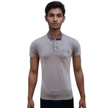 Selfdesign Mauve Shirt : Regular