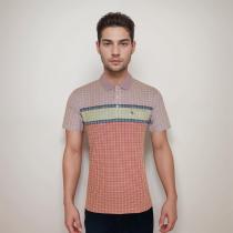 Stripes Red Shirt : 