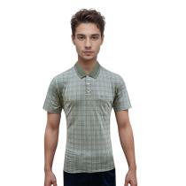 Print Green T-shirt : Regular