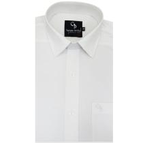 Plain White Shirt : Business