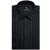 Stripes Gray T-shirt : Business