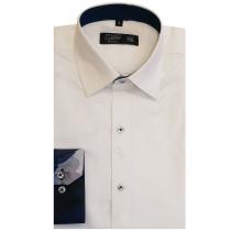 Print White Shirt : Ditto