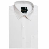 Plain White Shirt : Business
