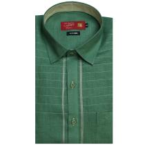 Combination Green Shirt : Ditto