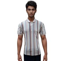 Print Rust T-shirt : Regular