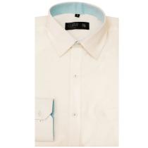 Self Design White Shirt : Ditto