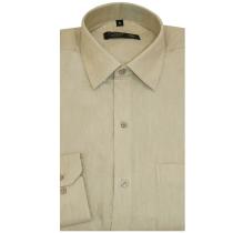 Self Design Cream Shirt : Ditto