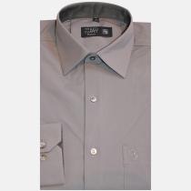Self Design Gray Shirt : Ditto