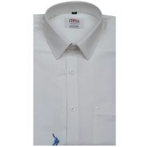 Print White Shirt : Ditto