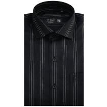 Stripes Black Shirt : Business