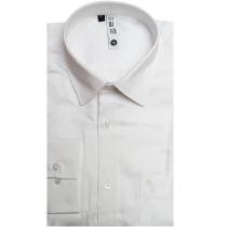 Plain White Shirt : Slim