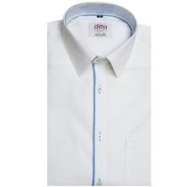 Combination White Shirt : Ditto