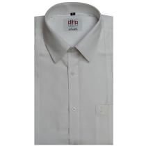 Combination White Shirt : Ditto