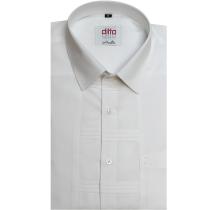 Combination White Shirt : Ditto