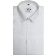 Combination White Shirt : Ditto