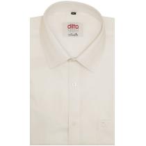 Embroidered White Shirt : Ditto