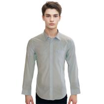 Self Design Light Blue Shirt : Trending