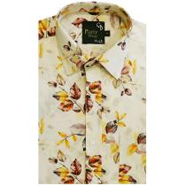 Print Fawn Shirt : Party