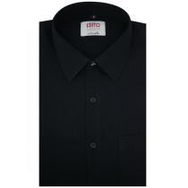 Self Design Black Shirt : Ditto