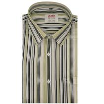 Stripes Black Shirt : Ditto