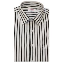 Stripes White Shirt : Ditto