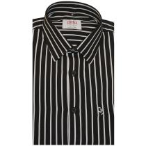 Stripes Black Shirt : Ditto