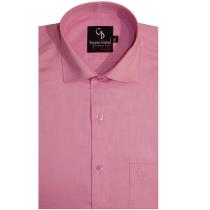 Plain Pink Shirt : Business