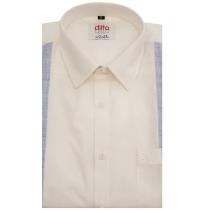 Combination White Shirt : Ditto