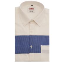 Combination White Shirt : Trending