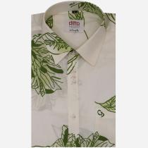 Print White Shirt : Ditto