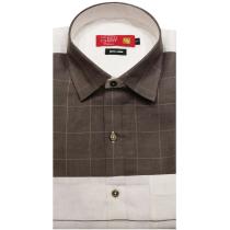 Combination White Shirt : Ditto