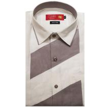 Combination White Shirt : Ditto