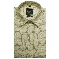 Print Fawn Shirt : Party