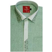 Combination Green Shirt : Party