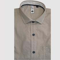 Plain Fawn Shirt : Slim