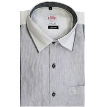 Combination White Shirt : Ditto