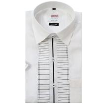 Combination White Shirt : Ditto
