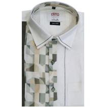 Combination White Shirt : Trending