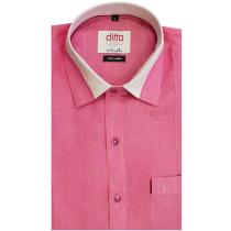 Combination Pink Shirt : Trending