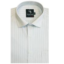 Stripes Gray T-shirt : Business