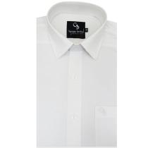 Plain White Shirt : Business