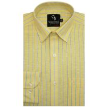 Stripes Lemon Shirt : Business