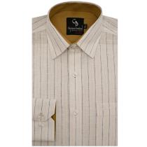 Stripes Black Shirt : Business
