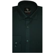 Plain Green Shirt : Business