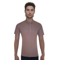 Selfdesign Mauve T-shirt : Regular